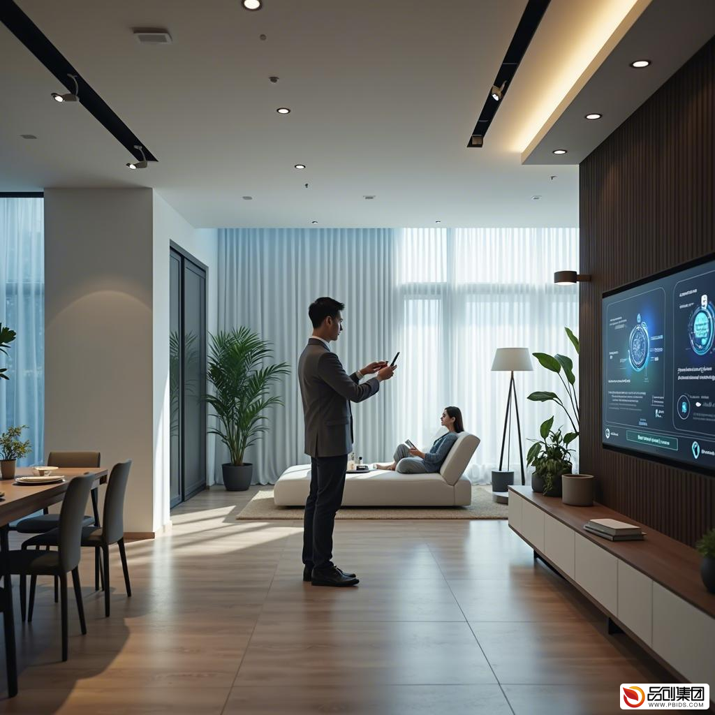 建筑电子智能化工程:未来建筑的核心驱动力