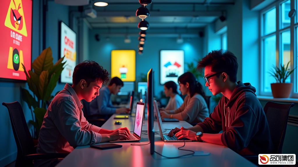 Rovio公司的游戏传奇：从《愤怒的小鸟》到全球娱乐帝国的崛起
