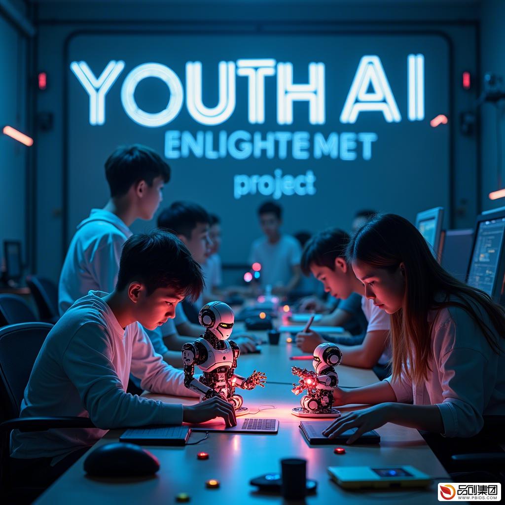青少年AI启蒙工程:千万套编程套件直供县域中小学,点燃科技梦想