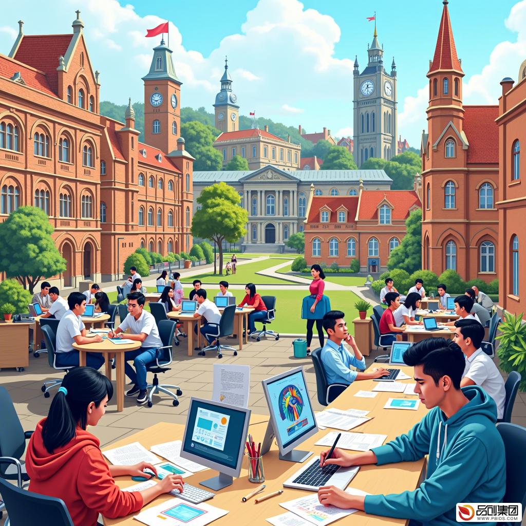 英国大学交互设计专业深度解析：探索创意与技术的完美融合

