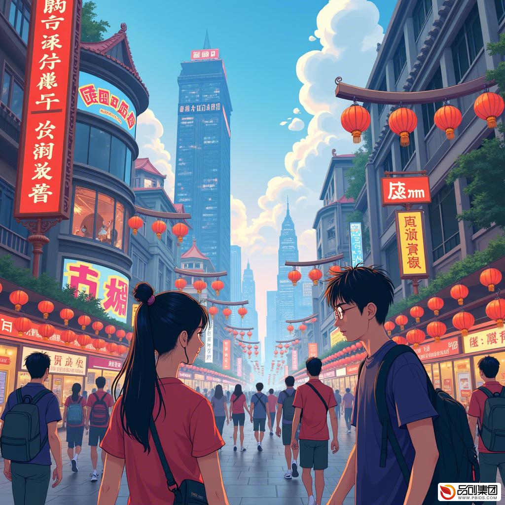重庆交互设计：塑造未来数字体验的创意力量
