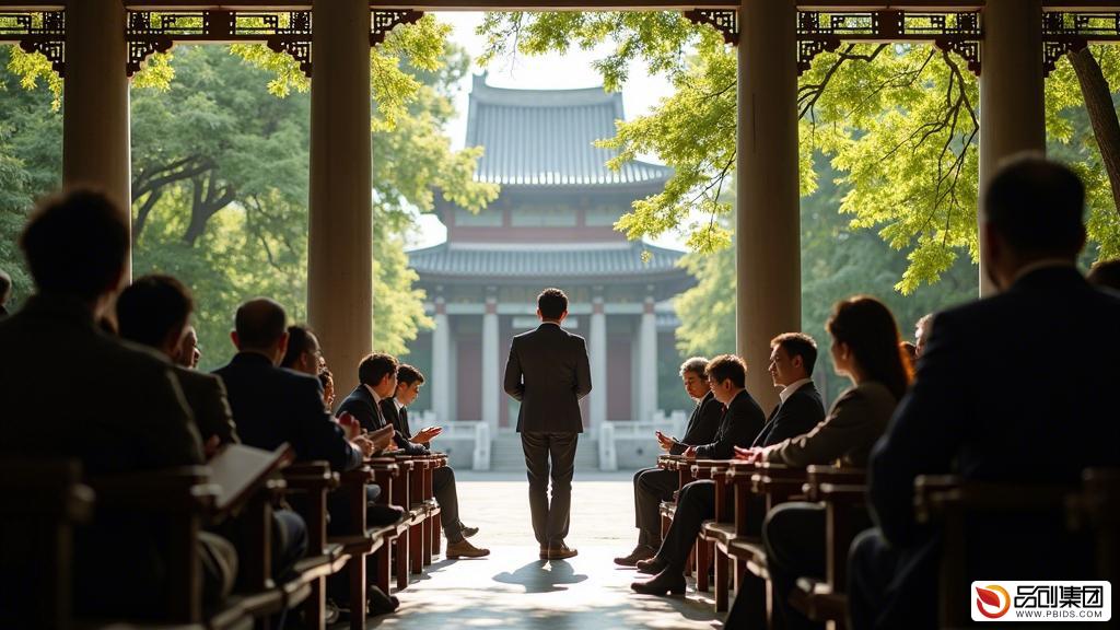 北大企业管理总裁研修：精英领袖的塑造之旅
