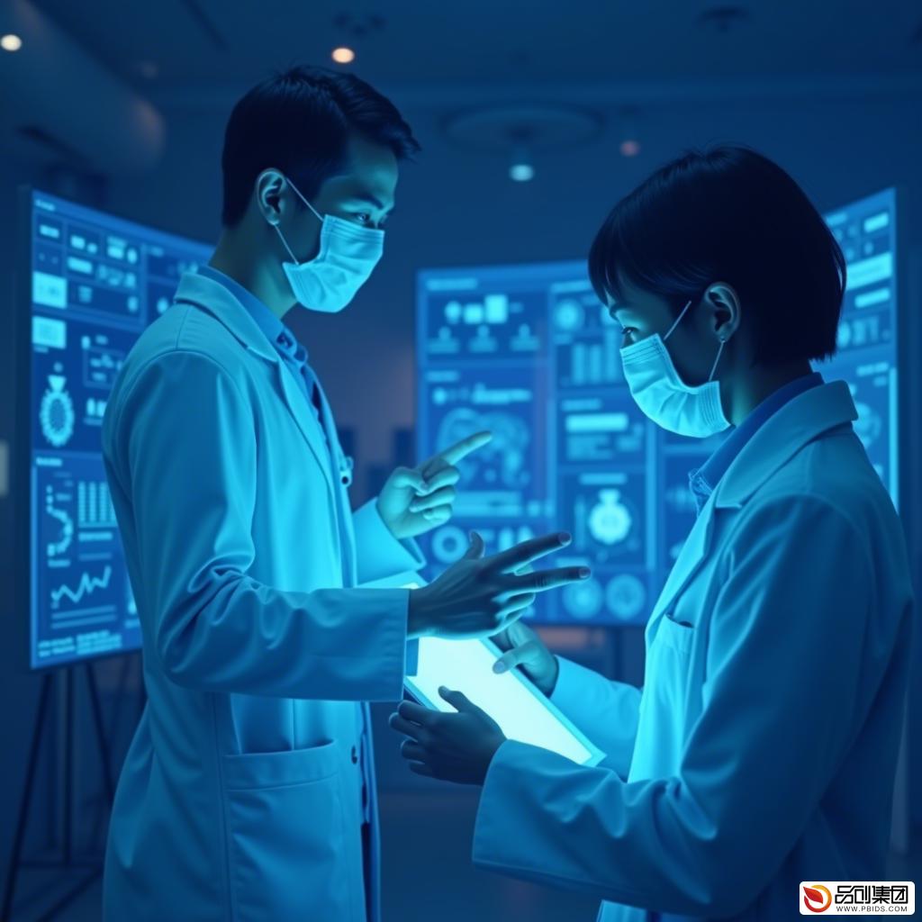 AI技术引领医疗创新：品创集团DeepSeek如何领先一步
