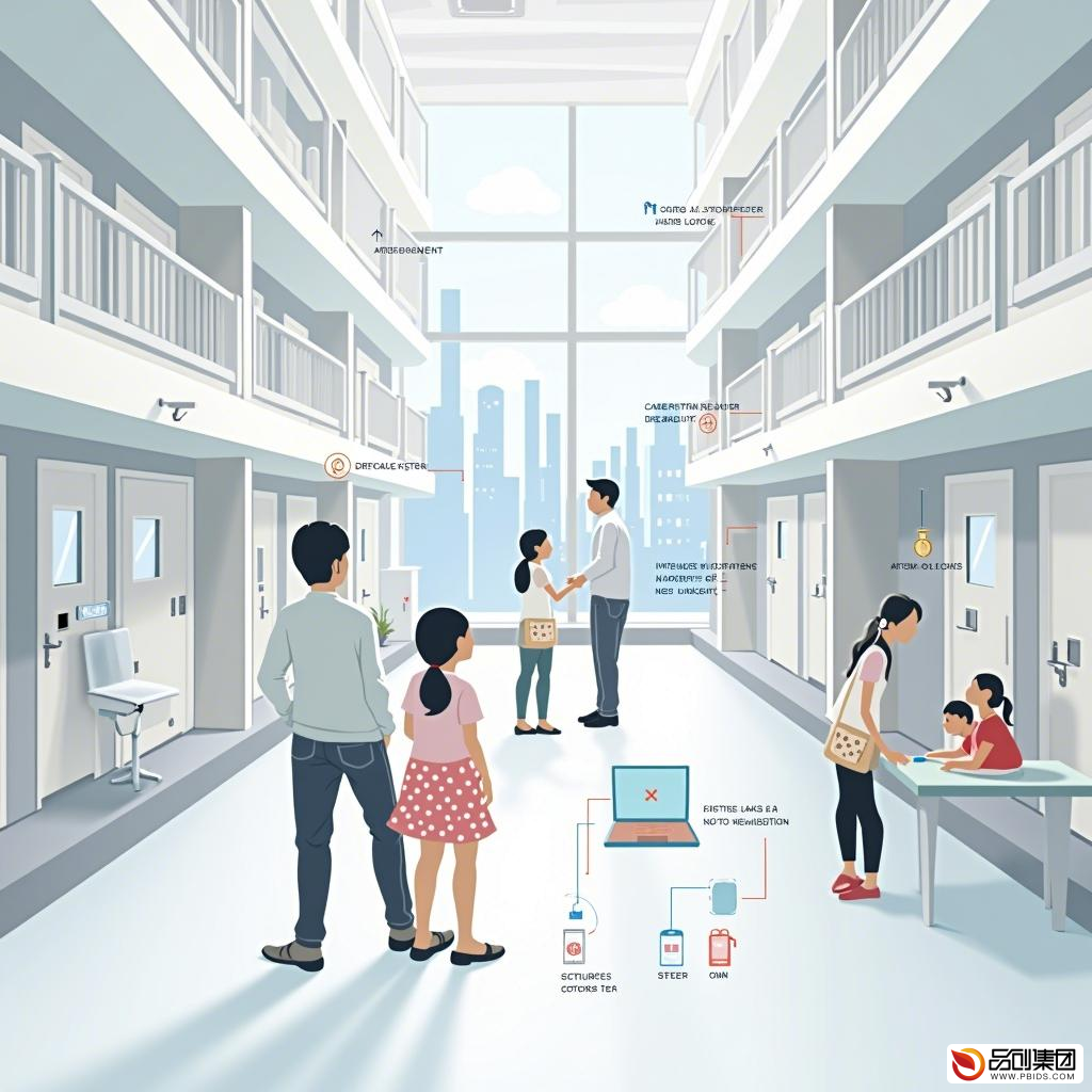 智能化时代的学校宿舍管理系统：提升管理效率与居住体验
