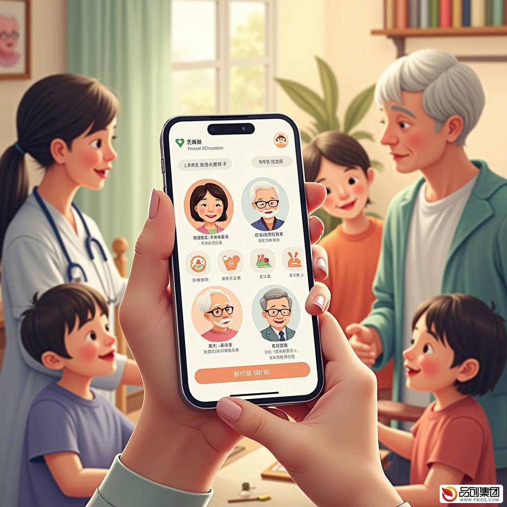 盐城照护险APP:一站式解决照护需求的新平台