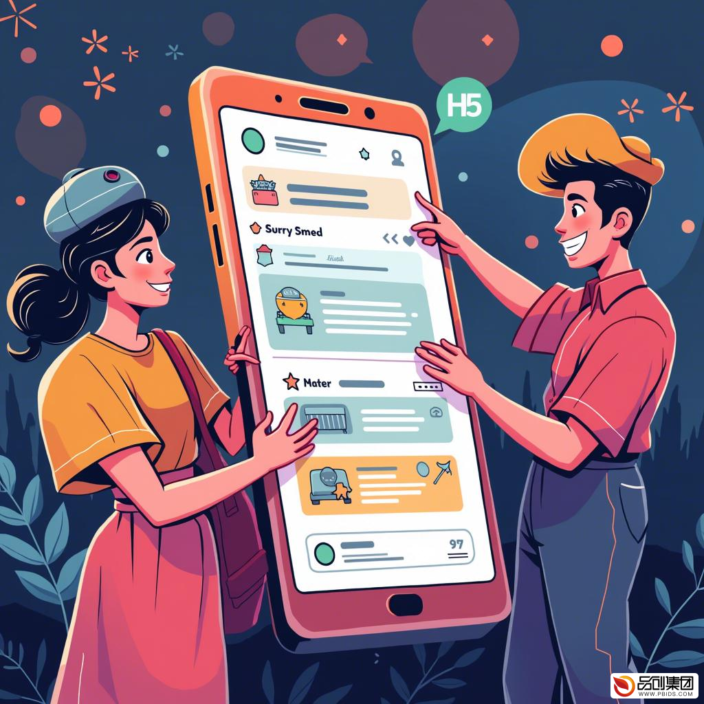 H5页面在微信公众号中的应用与实践