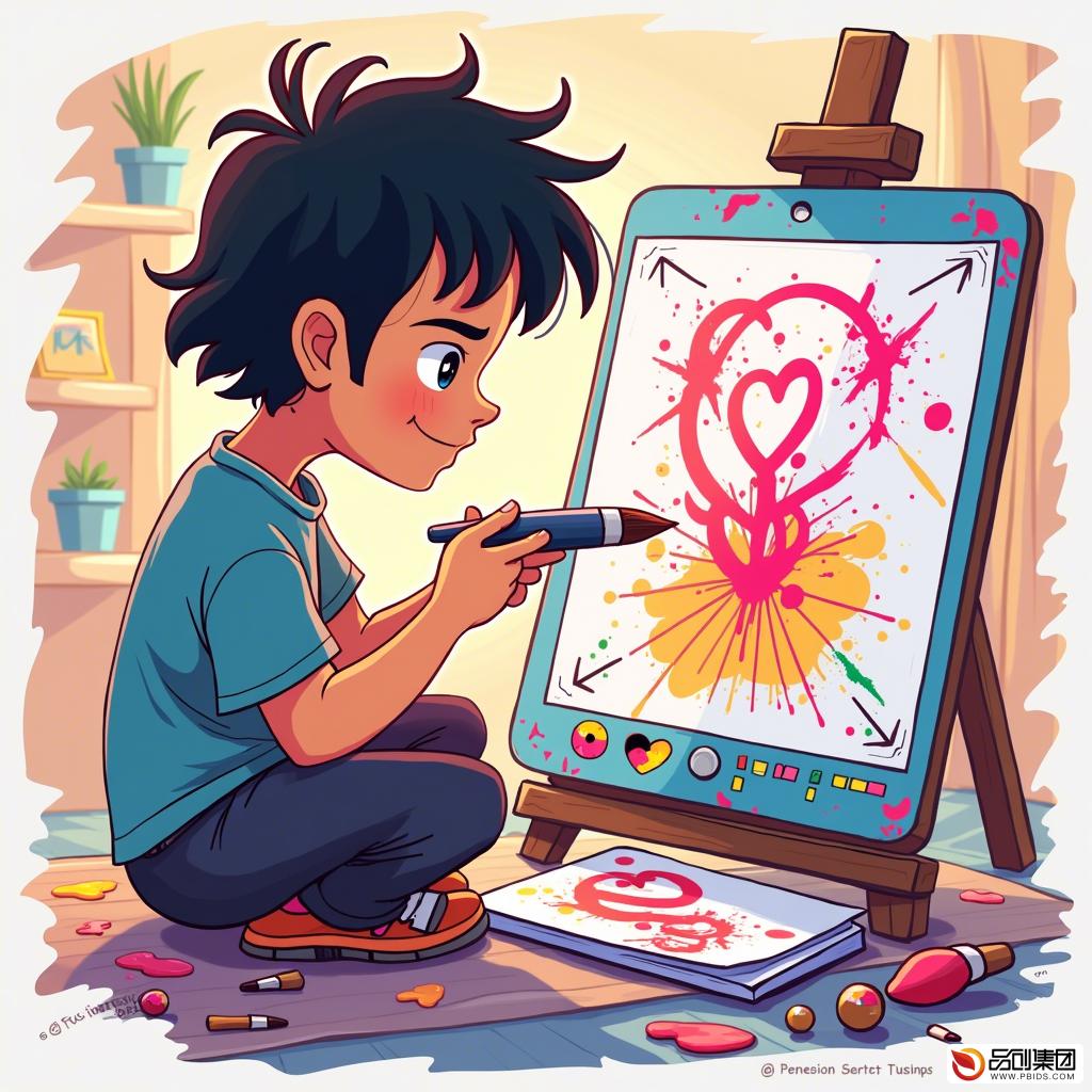 涂鸦APP定制开发:解锁创意无限,打造个性化艺术平台