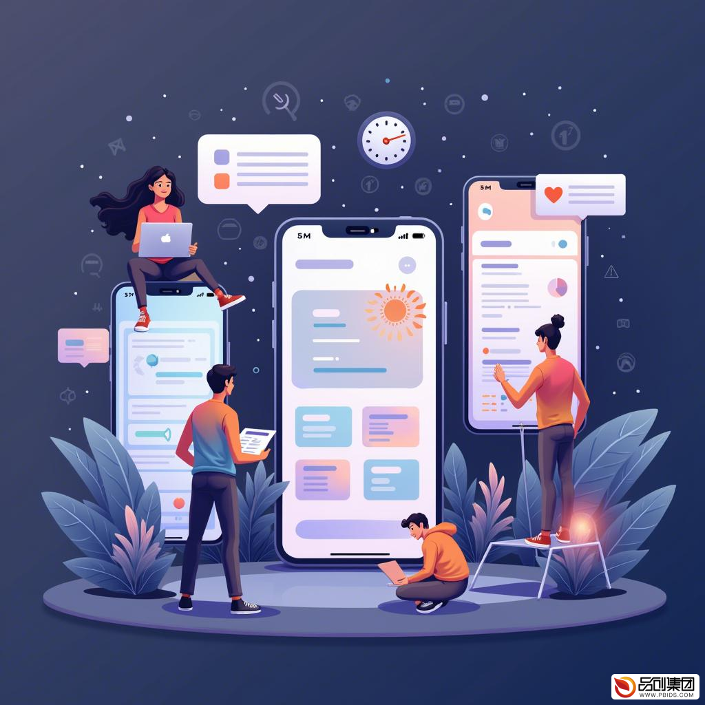定制App的全面解析：从需求到上线的全方位服务