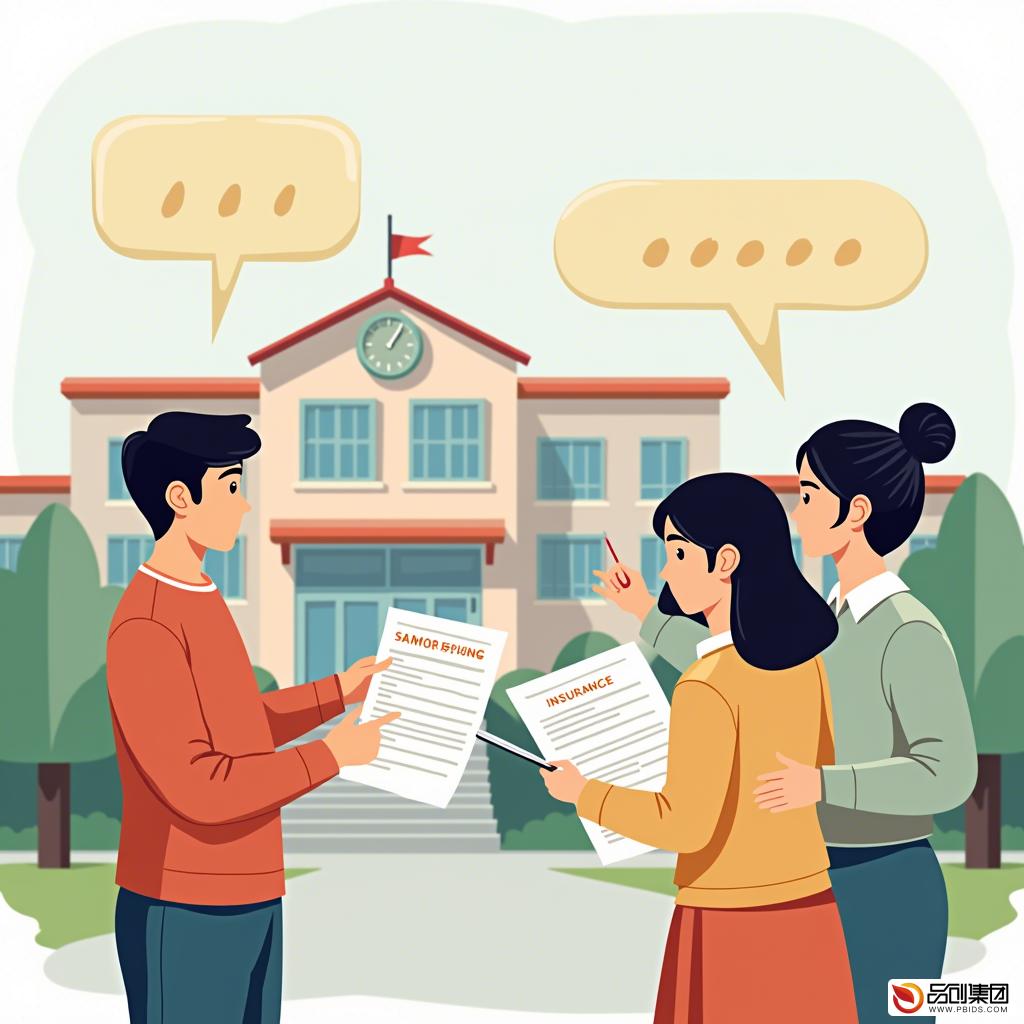揭秘学校为老师缴纳的保险:保障与教育并行的秘密