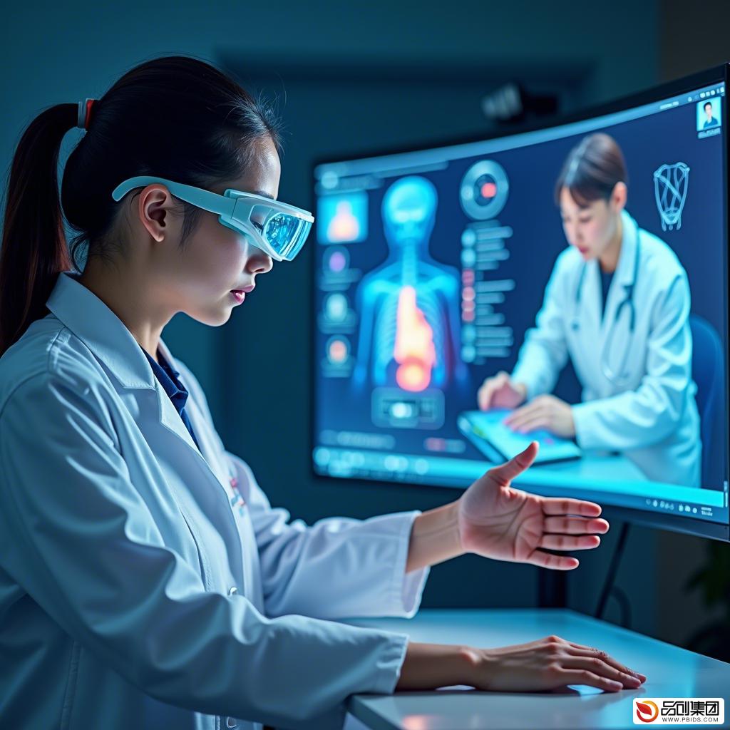 医疗AR远程会诊系统：全面覆盖基层医疗机构的新篇章
