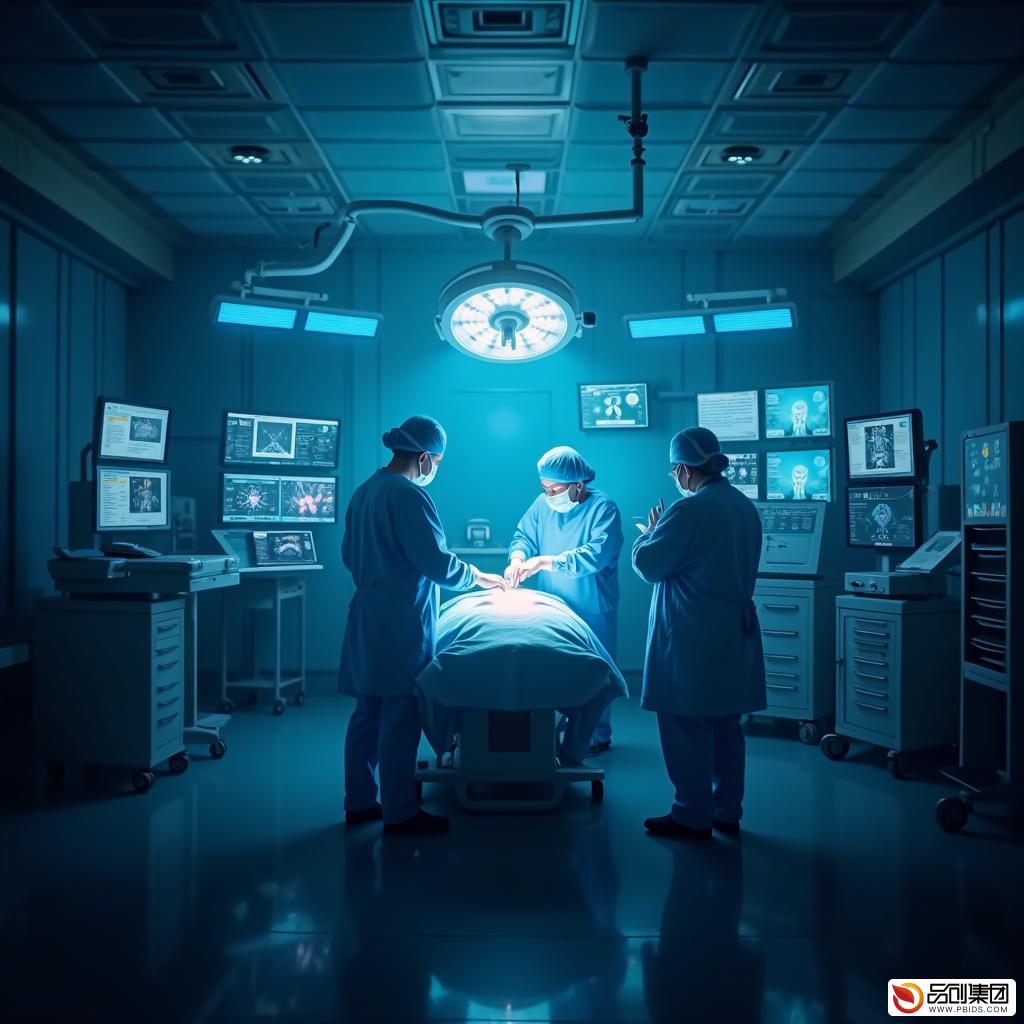智慧数字化手术室:医疗领域的革新与未来