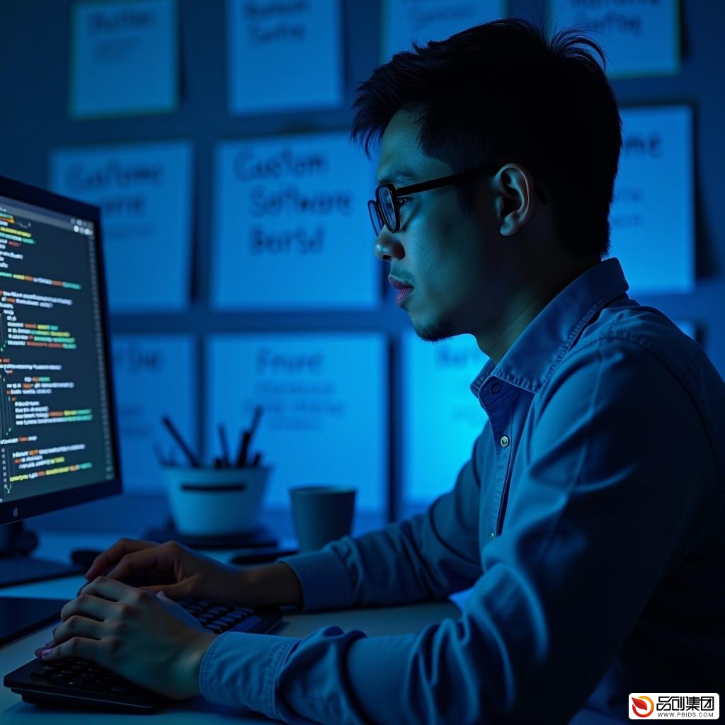 软件程序定制开发：打造专属解决方案的全方位指南

