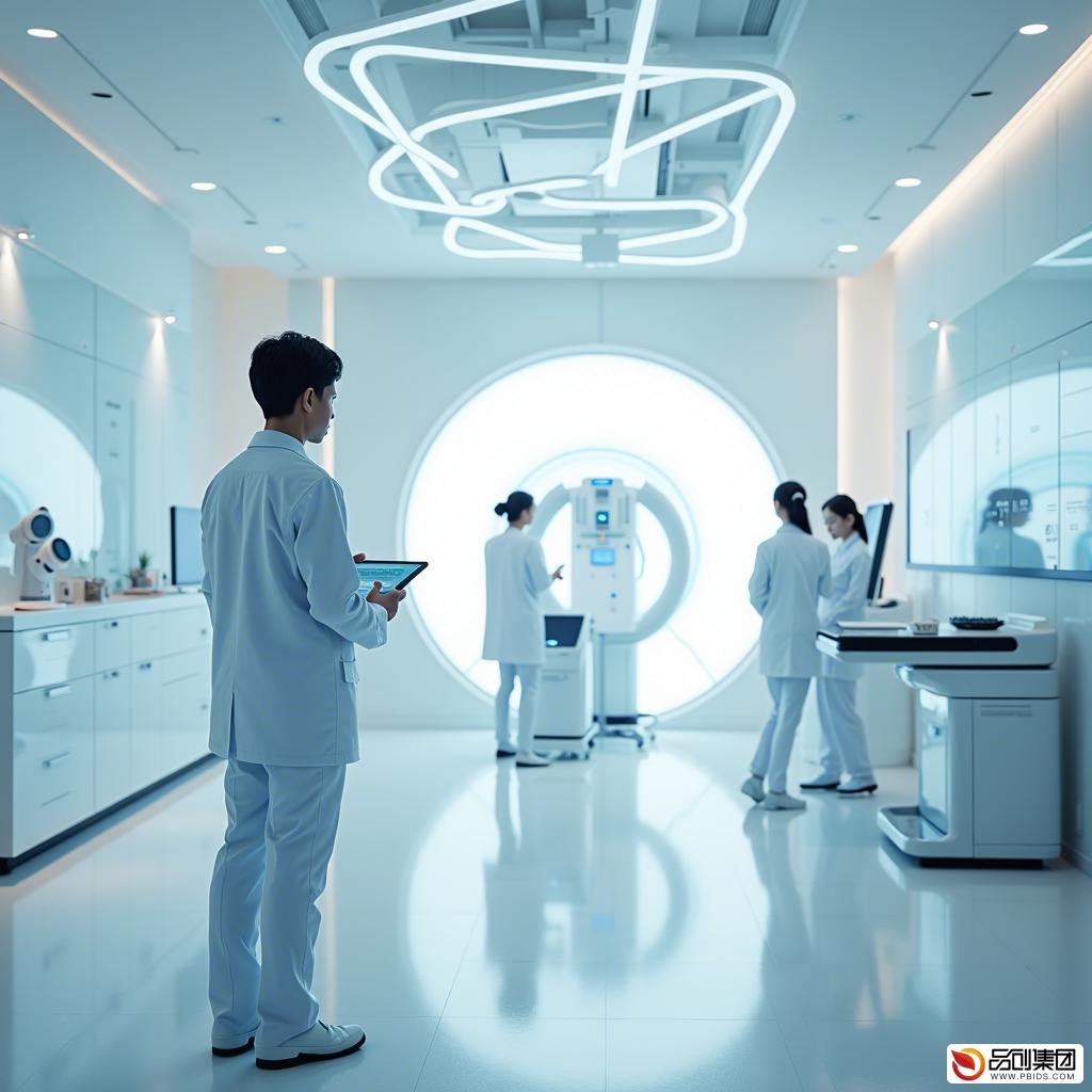 体检中心如何借助AI技术实现服务创新