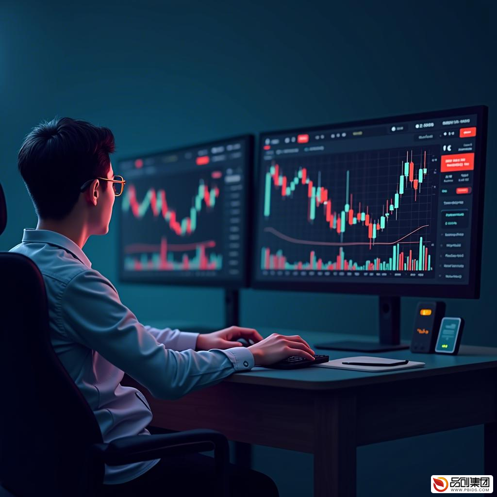 期货程序化交易APP：开启智能投资新纪元
