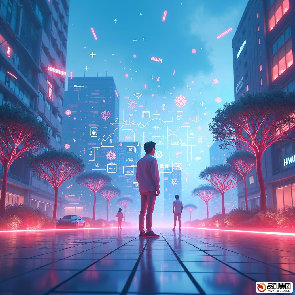 淮南小程序开发:开启数字化转型的新篇章