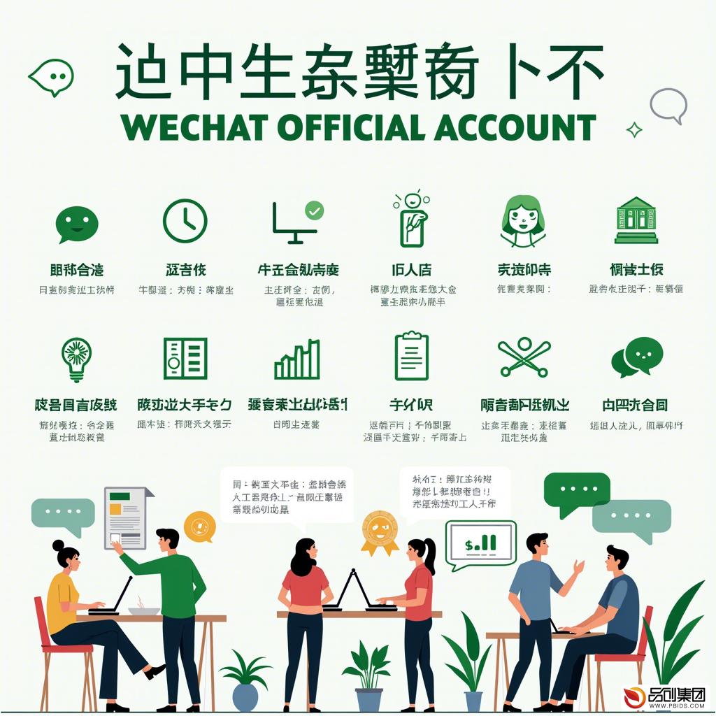 微信开发公众号报价全解析:如何高效预算与选择