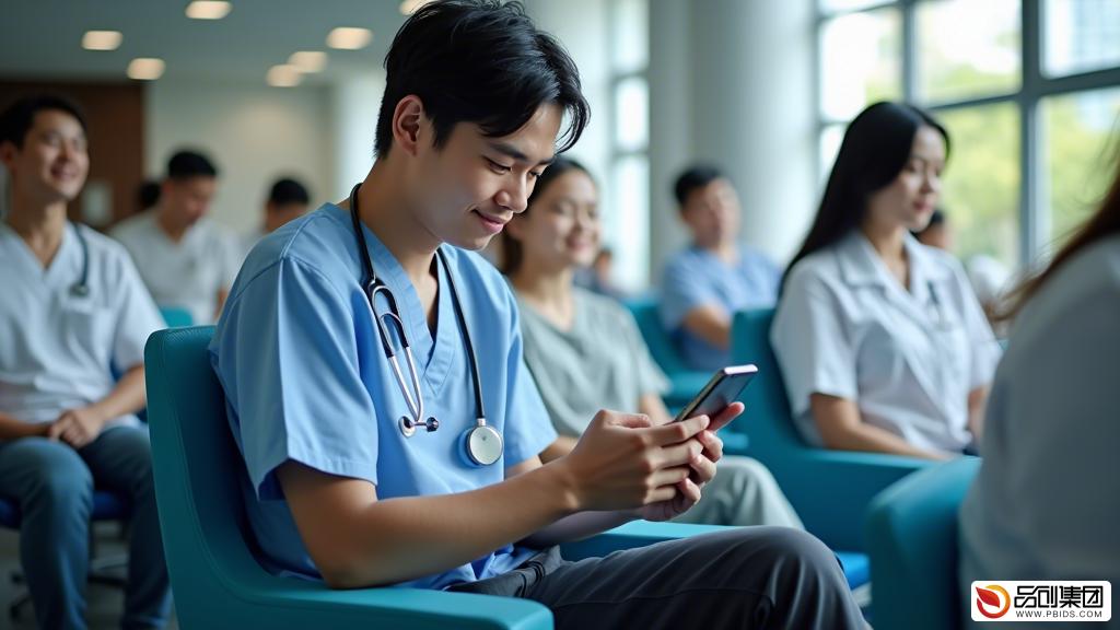 陪诊APP定制开发：打造贴心医疗陪伴新体验
