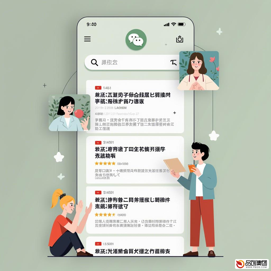 微信公众号文章搜索:解锁内容营销的新篇章