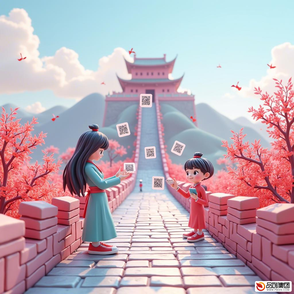 长城数字化：传承与创新并进的壮丽篇章

