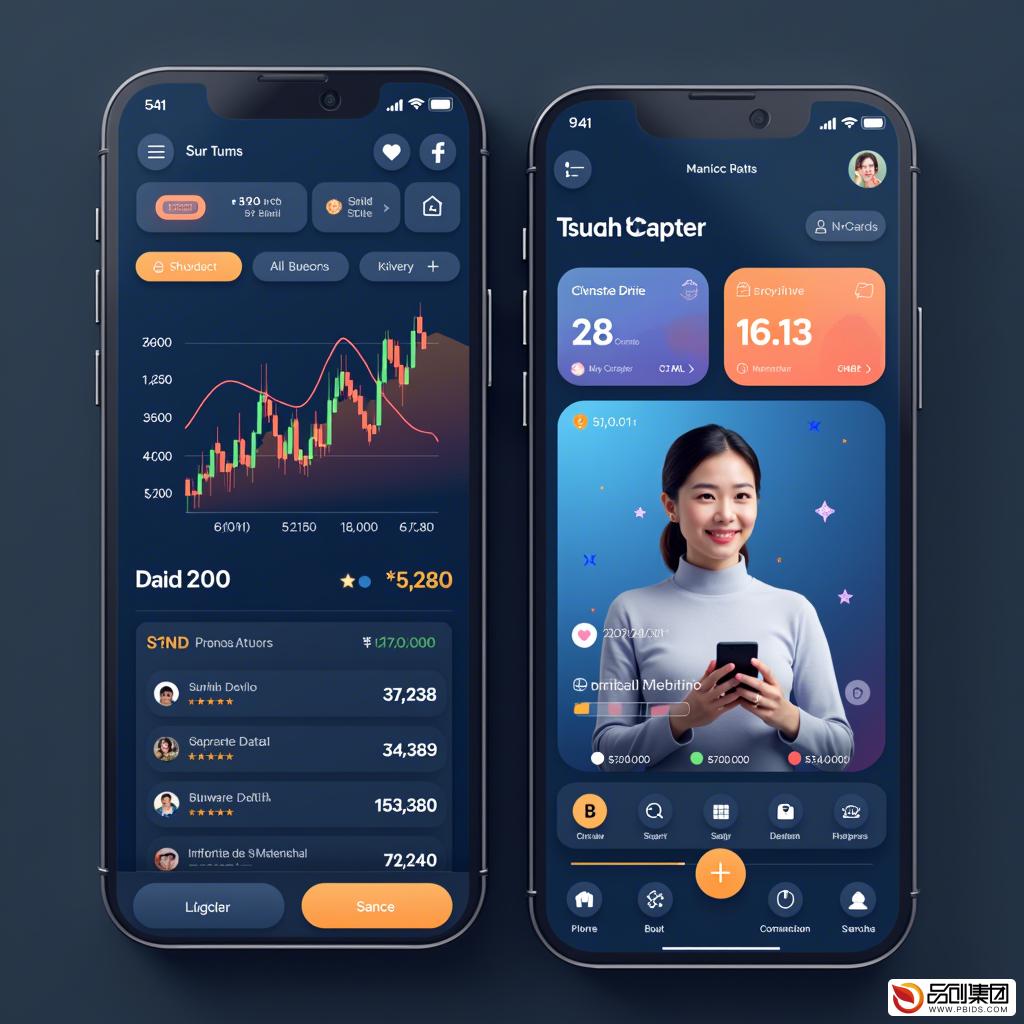 炒股软件APP排名榜首揭秘：哪款软件最受投资者青睐？
