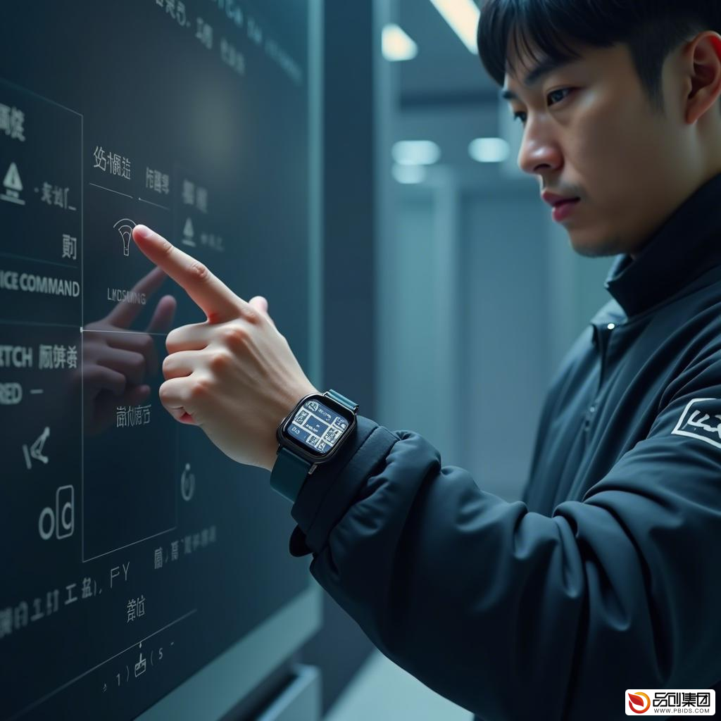 智能穿戴交互设计:重塑未来生活体验