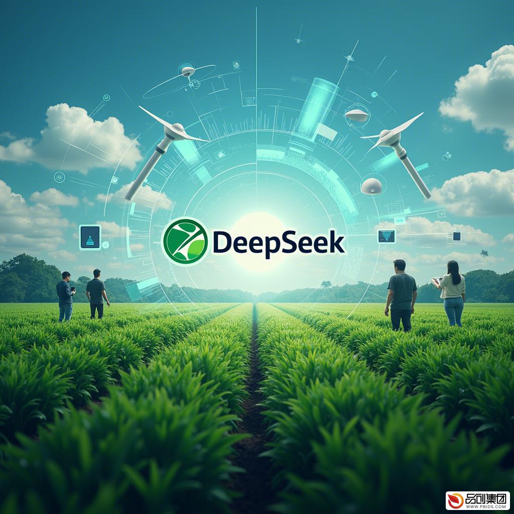 DeepSeek:引领AI在农业领域的革新,加速农业智能化进程