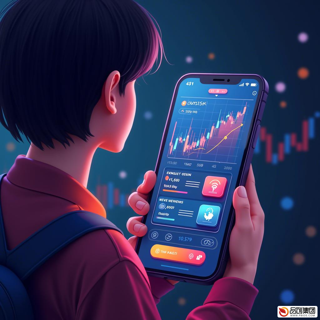手机炒股软件开发:打造个性化、高效便捷的金融投资平台