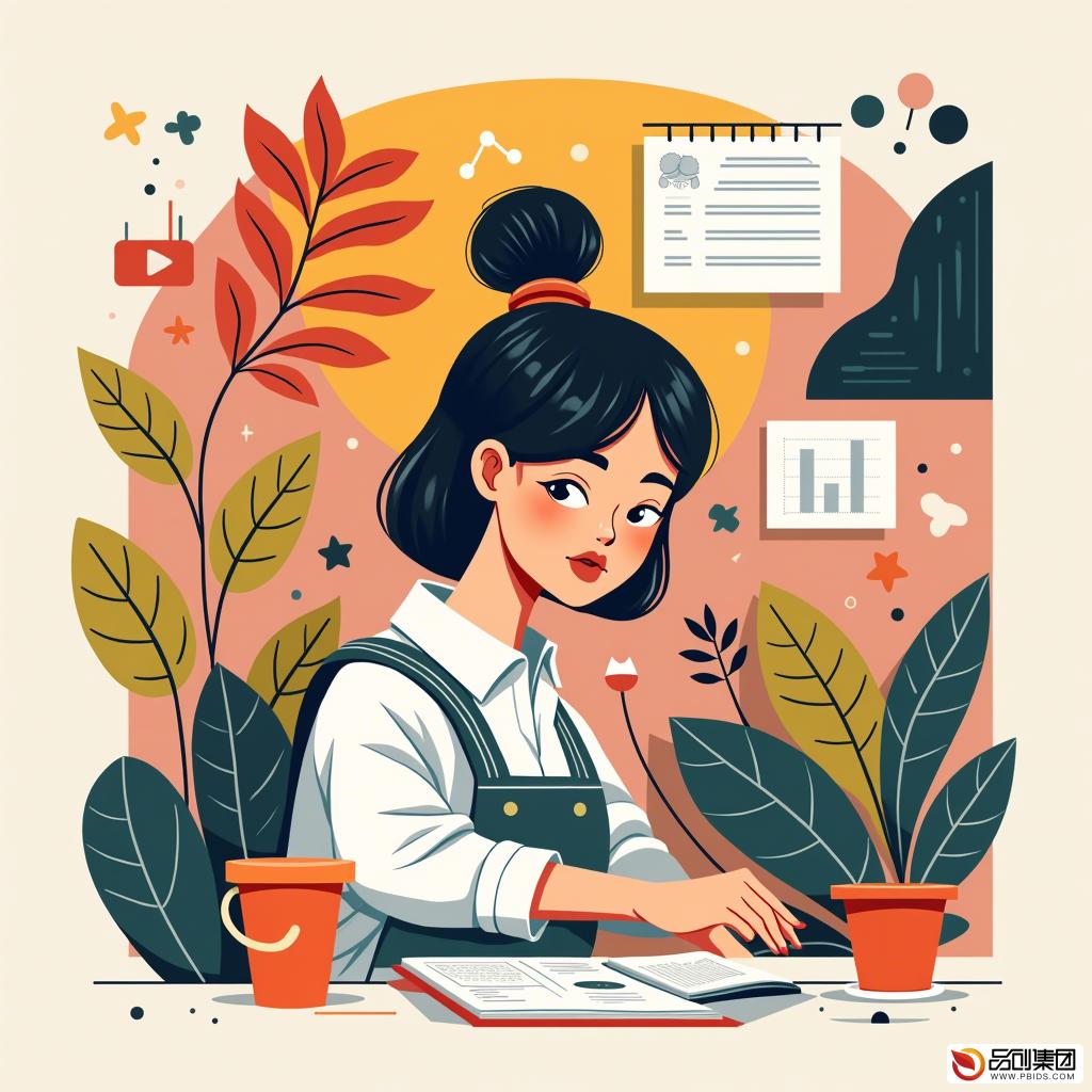 平面设计与视觉设计的艺术交融：创造视觉盛宴的无限可能
