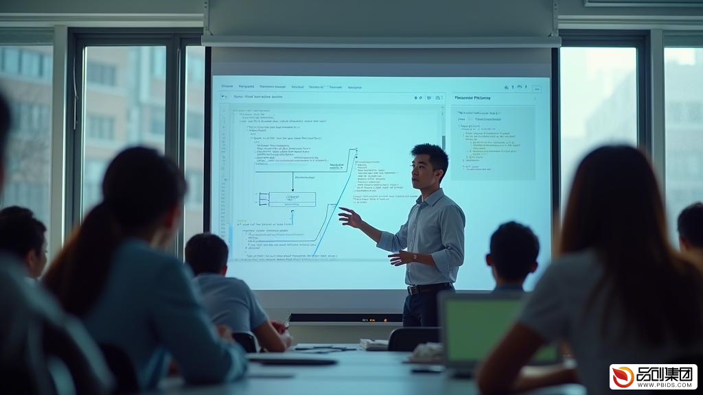 程序教学的五步：解锁高效学习的新路径
