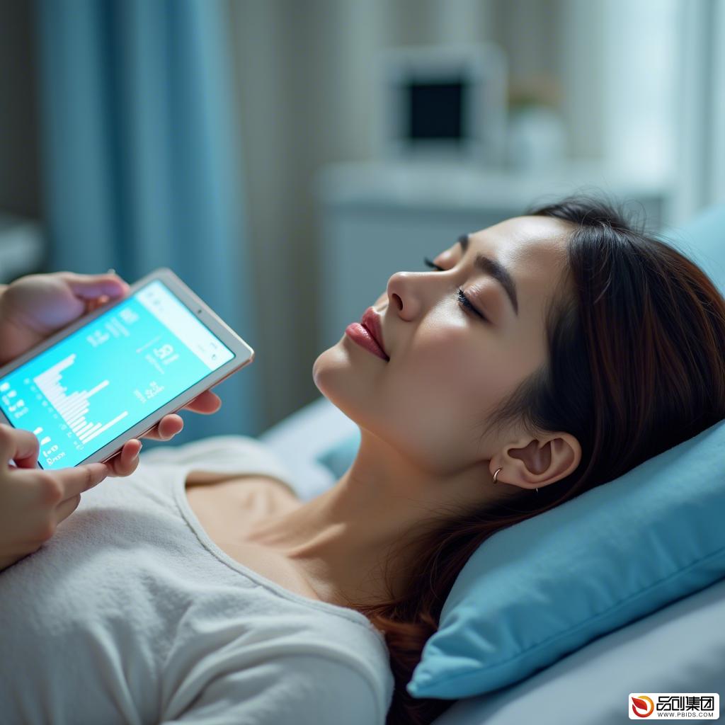 医美物联网设备:实时监测术后恢复的新篇章