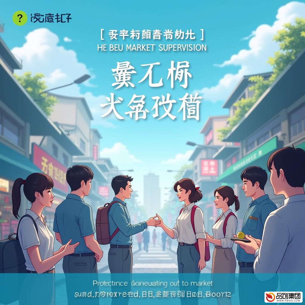 河北市场监管微信公众号:守护消费安全,共筑市场诚信