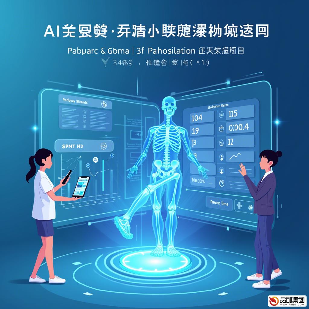 AI技术引领创新浪潮,品创集团康复软件大放异彩