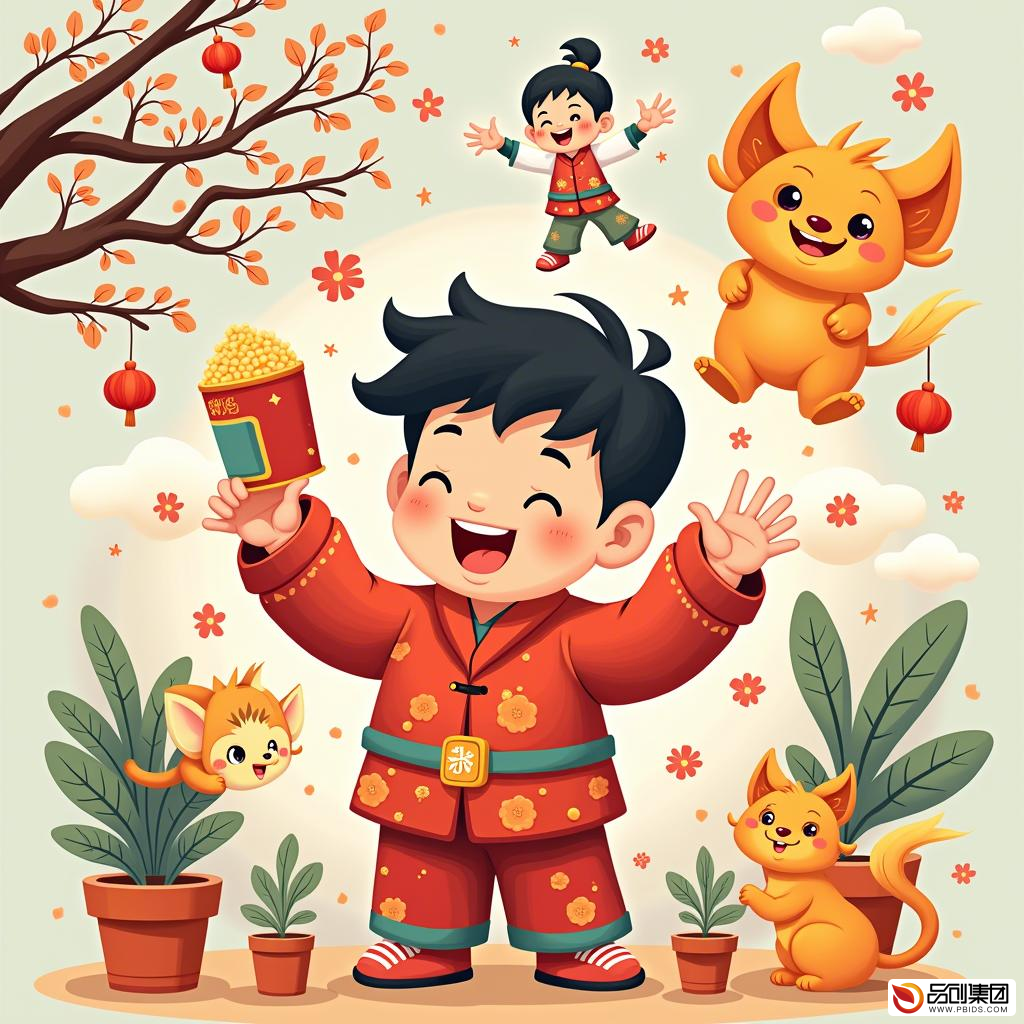 IP视觉设计：塑造品牌灵魂的创意之旅
