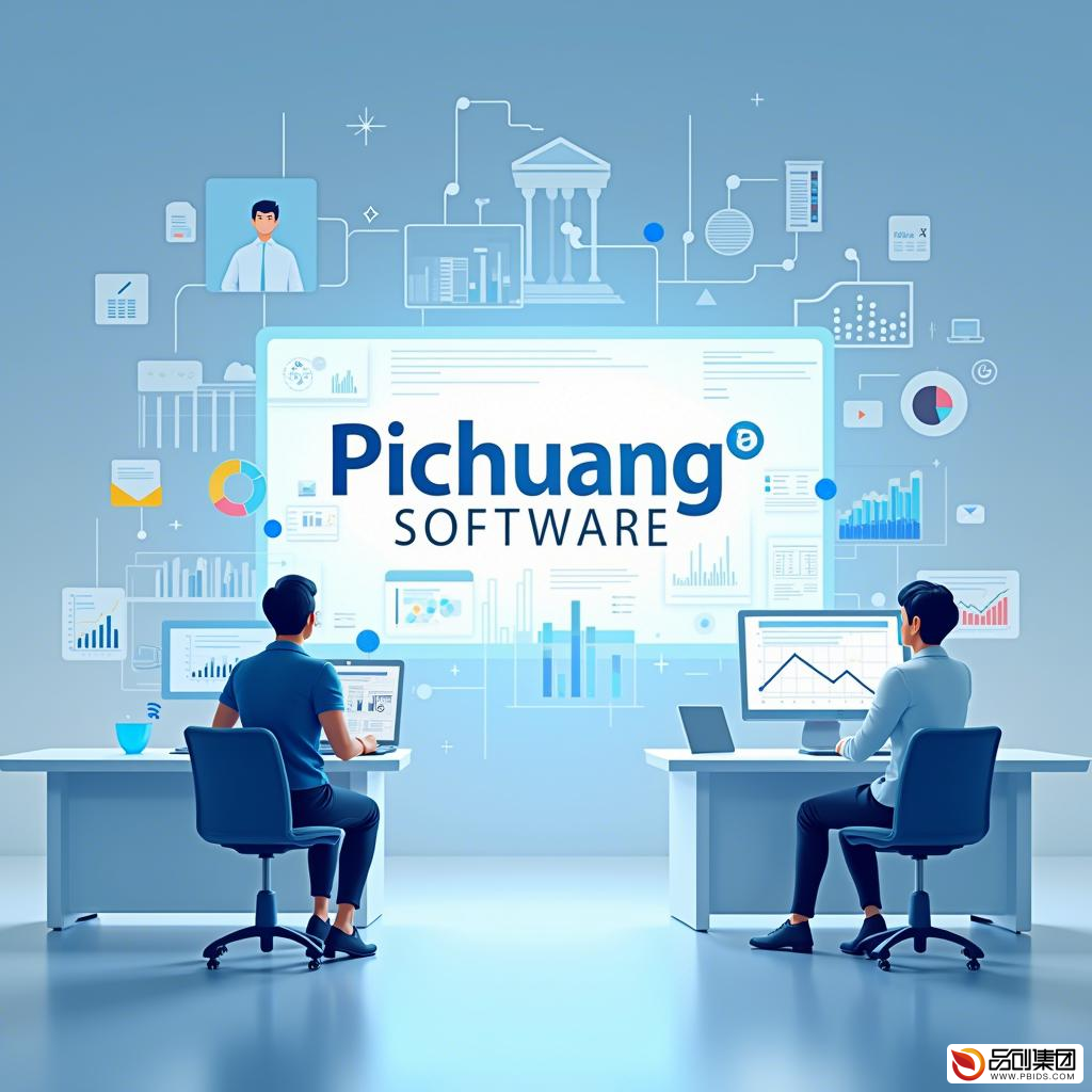 品创软件：金融科技新引擎，赋能金融企业数据处理能力飞跃
