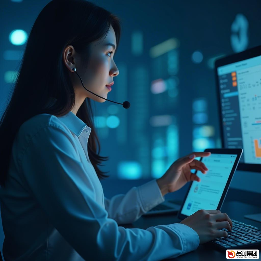 高效沟通新纪元:“Contact Agent”如何重塑客户服务体验