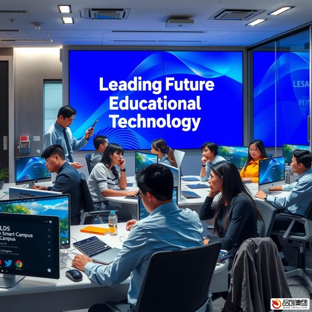 智慧校园app开发公司:引领未来教育科技