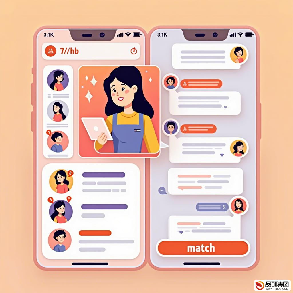 交友聊天App开发:构建高效互动社交平台的关键要素