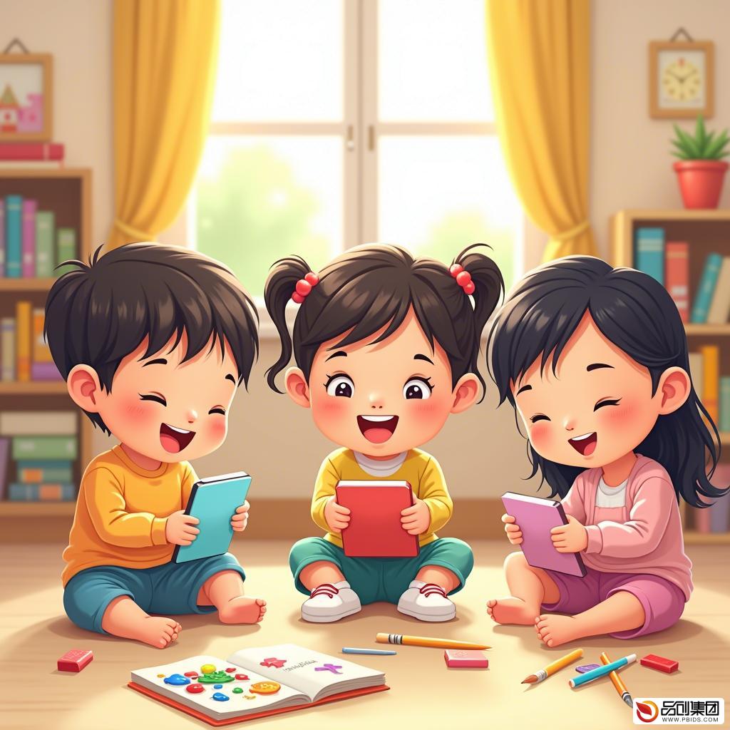 幼儿教育类软件:开启儿童智慧之门的钥匙