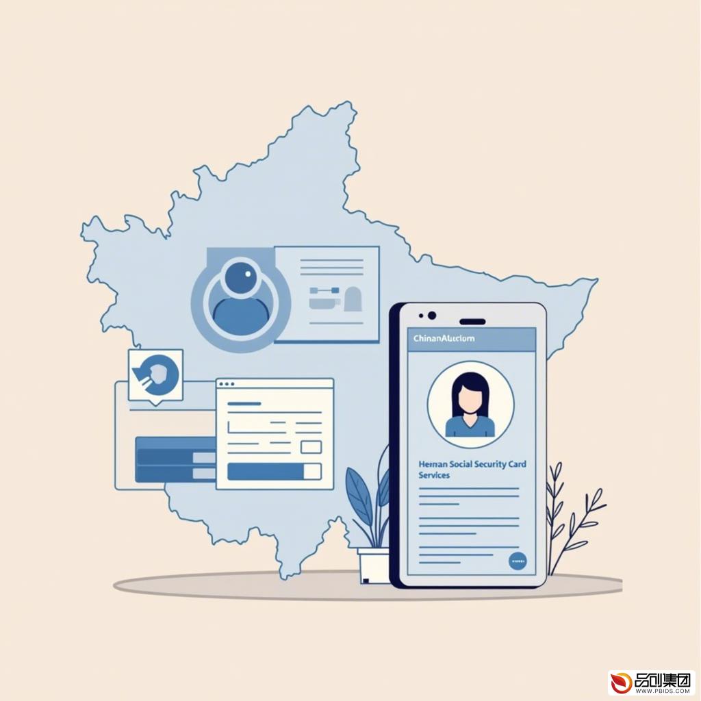 河南社会保障卡服务网:全面解析与便捷服务指南