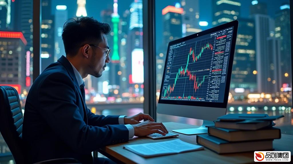 股票投资新纪元：量化交易软件引领智能投资潮流
