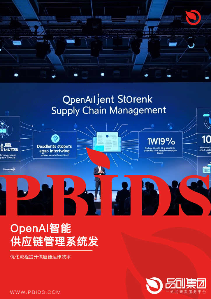 OpenAI智能供应链管理系统发布