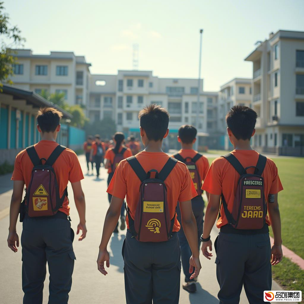 学校三防培训:构建安全校园的基石