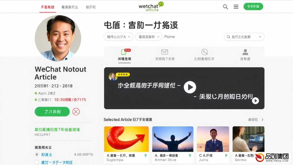 微信公众号开发在北京：全面解析与实战指南
