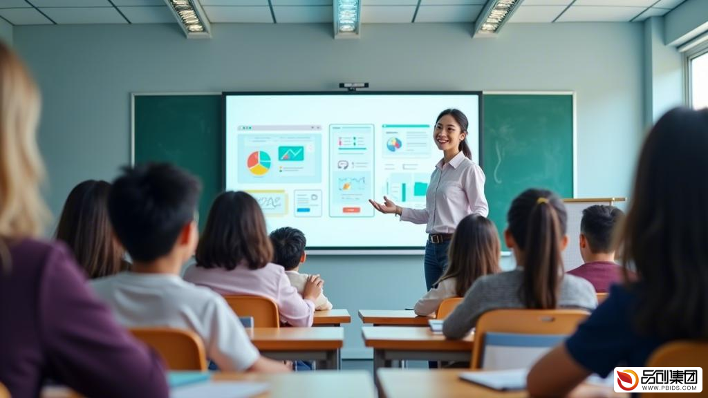 教学软件市场规模：快速增长与未来展望
