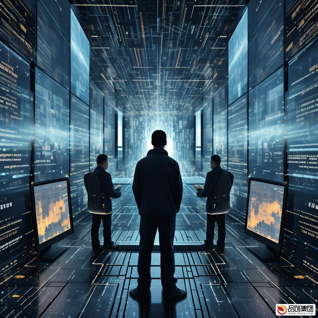 网络安全的多维度探索:揭秘其几大核心方向