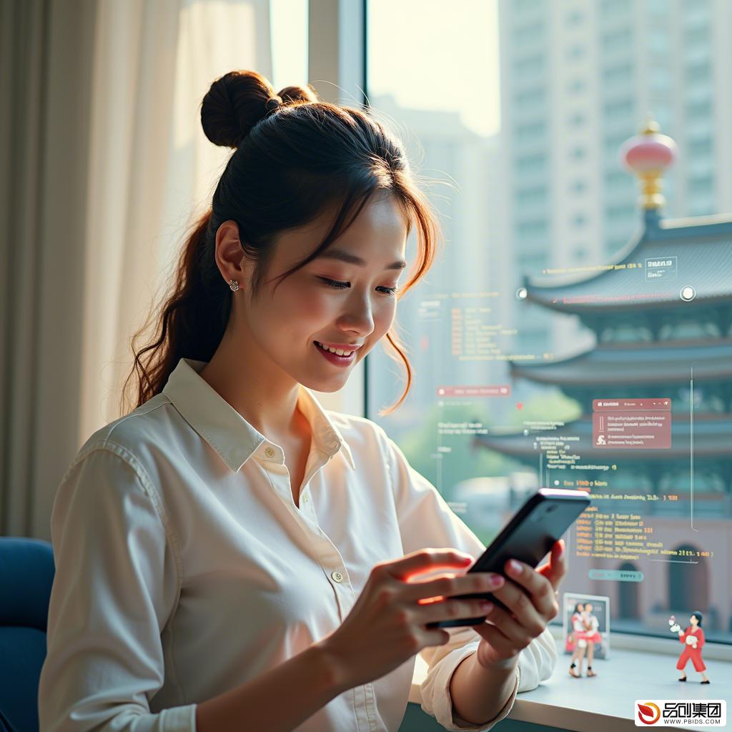 北京手机APP开发公司:创新技术与卓越服务的交汇点