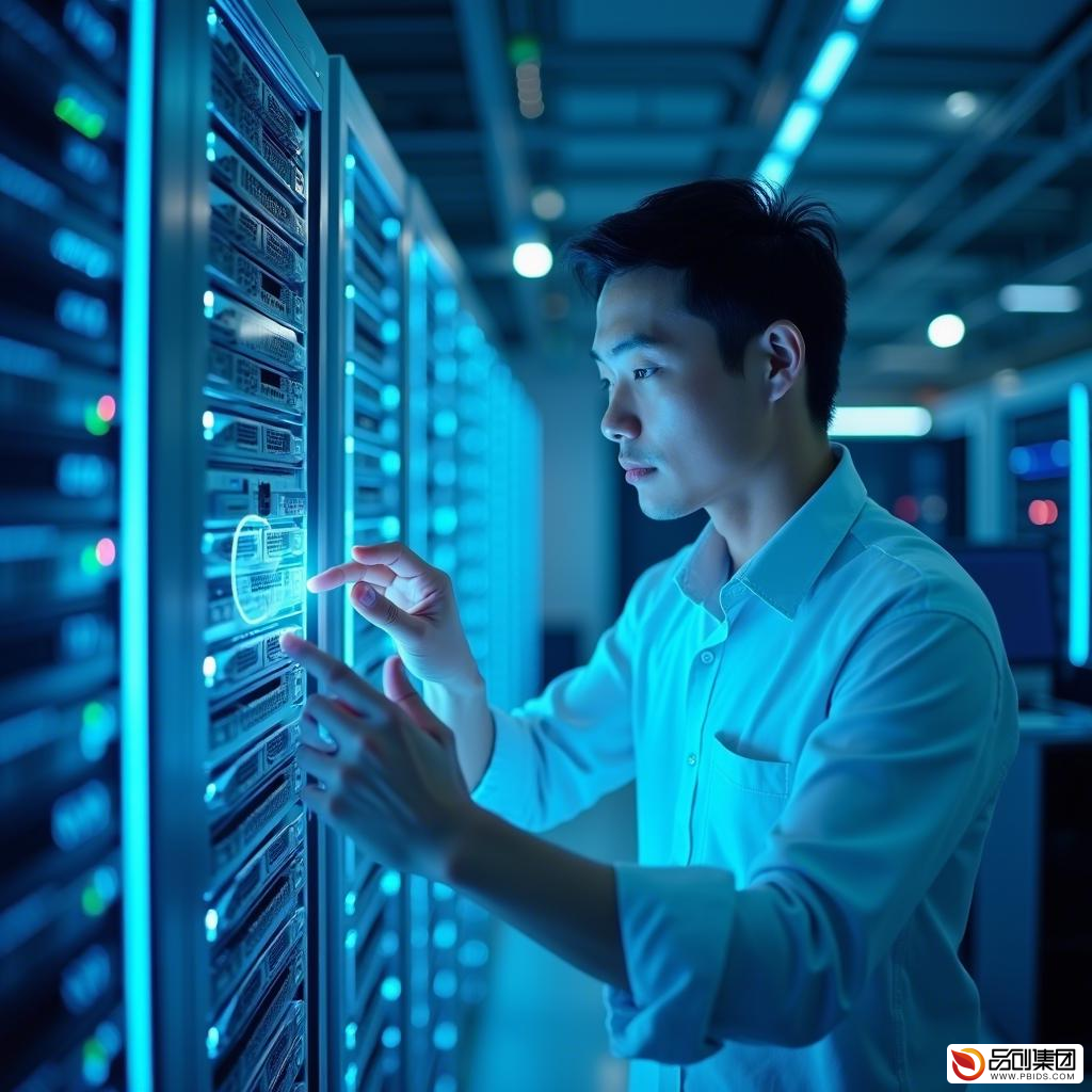 品创集团-云林:云计算与大数据处理的区域领航者