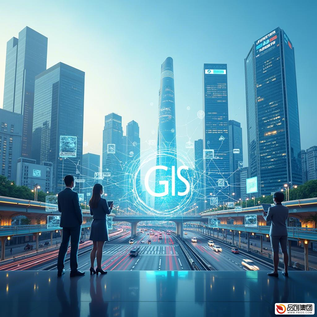 GIS软件开发公司的崛起与未来展望