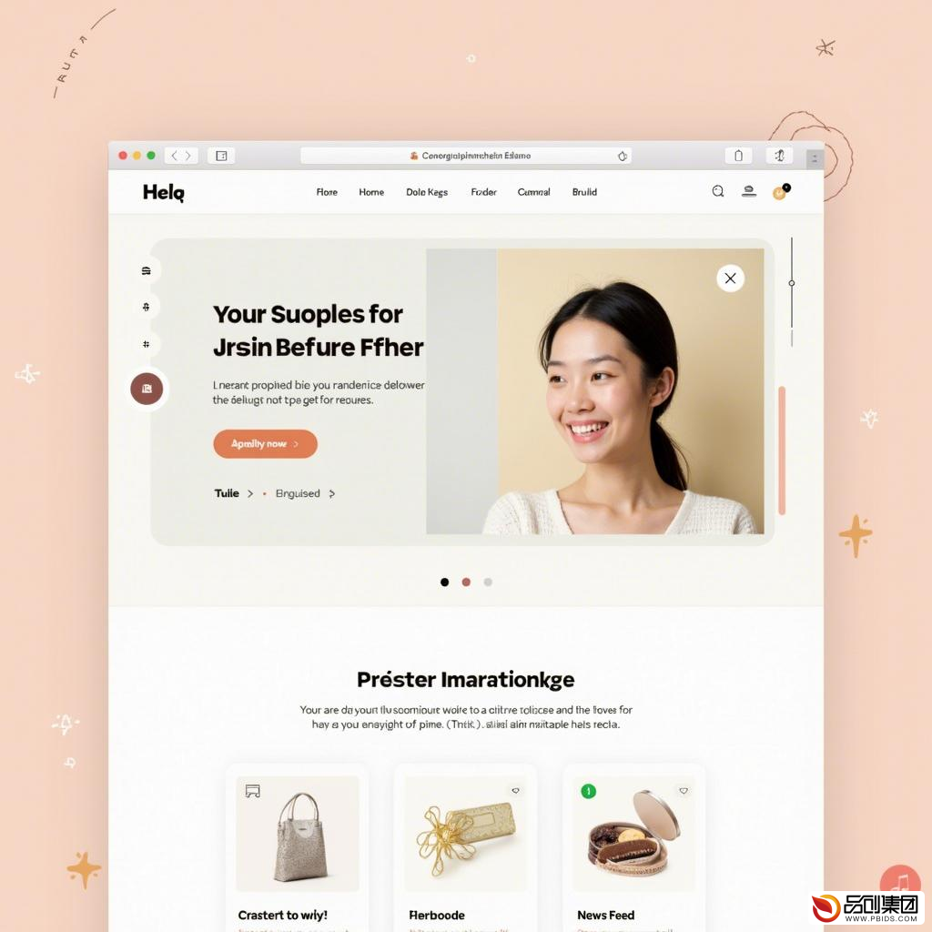 免费微网站:打造个性化在线展示的新选择