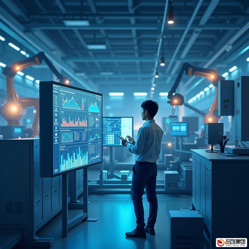 MES系统开发公司的全方位解析:引领智能制造新时代